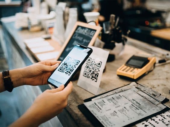 Easy Transactions with QR Payments​​.